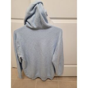 Cashmere hoodie (S/M)